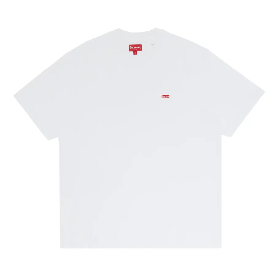 Supreme Small Box Logo T-Shirt White