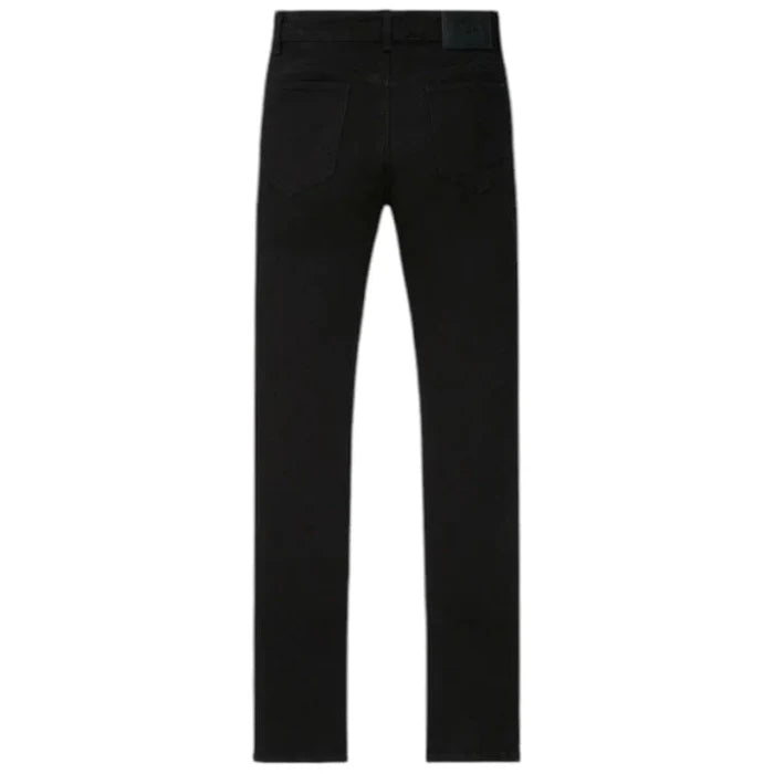 RtA Scratched Jeans Black Scratched (MUDWD889-B1104BKSCR)