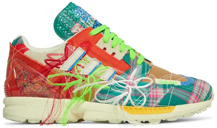 Sean Wotherspoon x adidas: ZX 8000 A-ZX Series - Super Earth Men