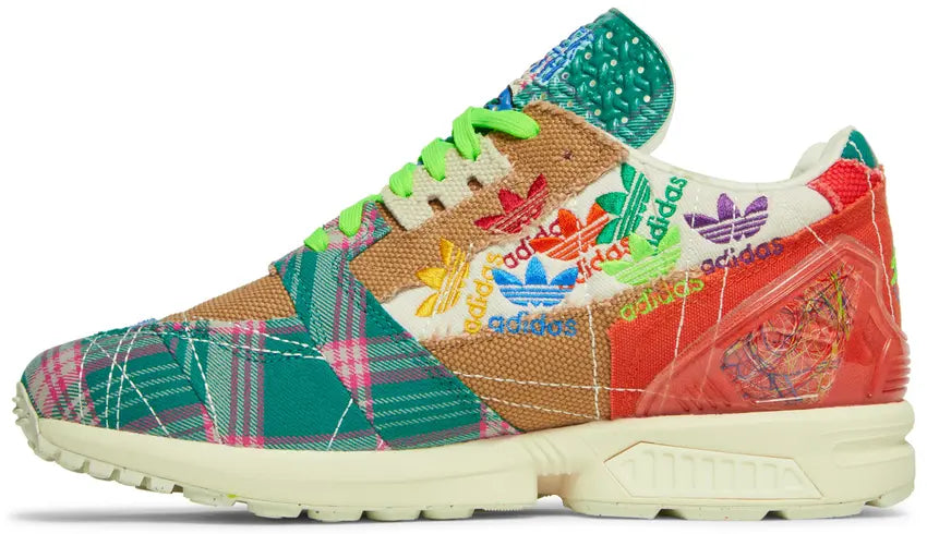 Sean Wotherspoon x adidas: ZX 8000 A-ZX Series - Super Earth Men