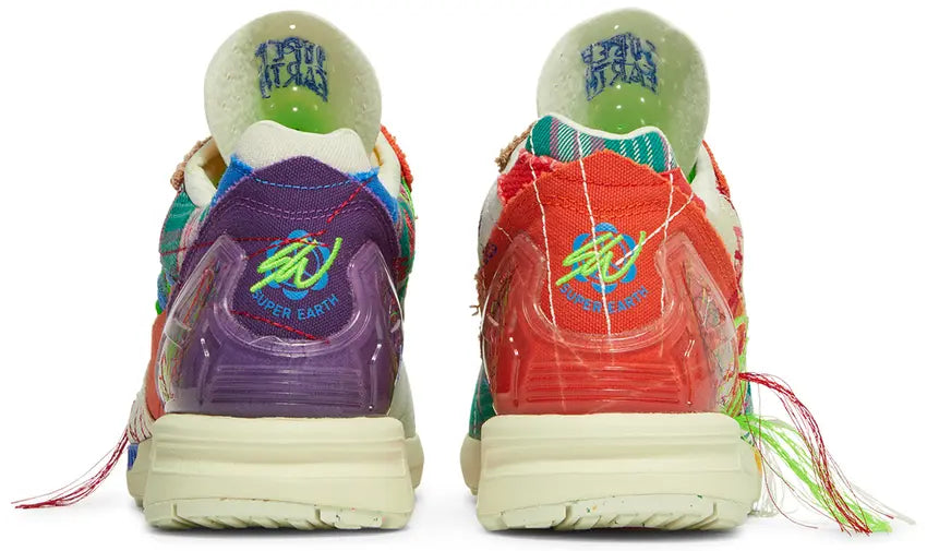 Sean Wotherspoon x adidas: ZX 8000 A-ZX Series - Super Earth Men