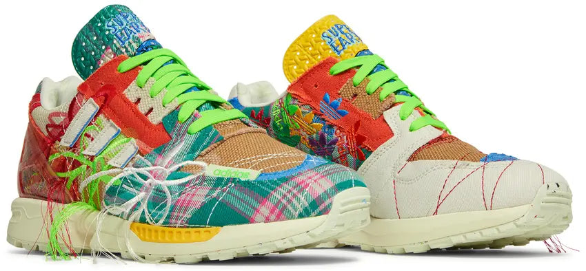 Sean Wotherspoon x adidas: ZX 8000 A-ZX Series - Super Earth Men