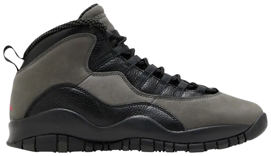 Jordan 10: Shadow 2025