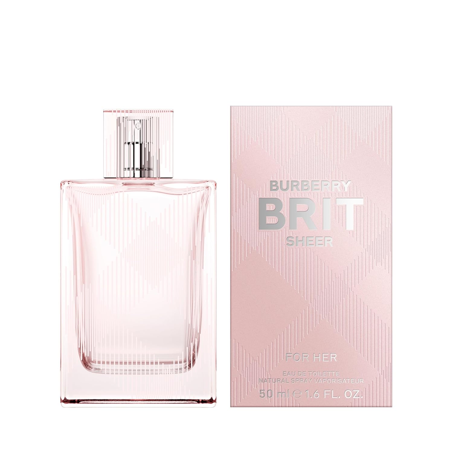 Burberry Brit Sheer For Her 1.0 FL. OZ.