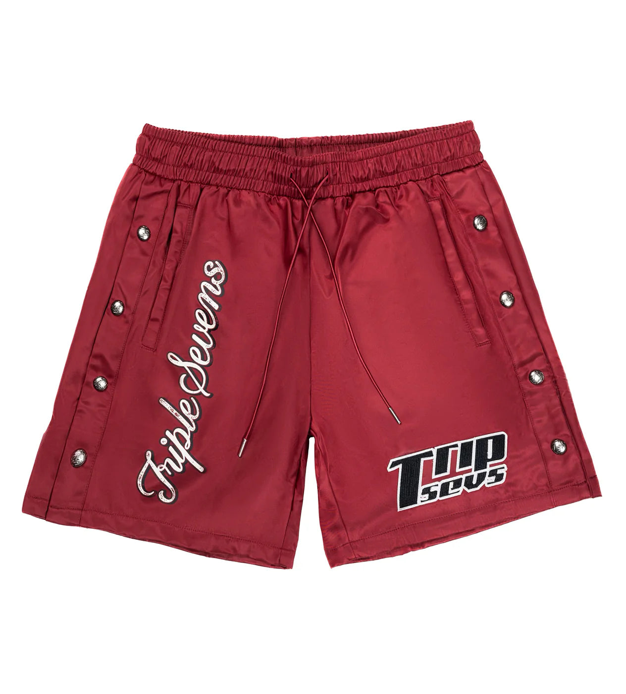 Triple Sevens Nylon Set Red