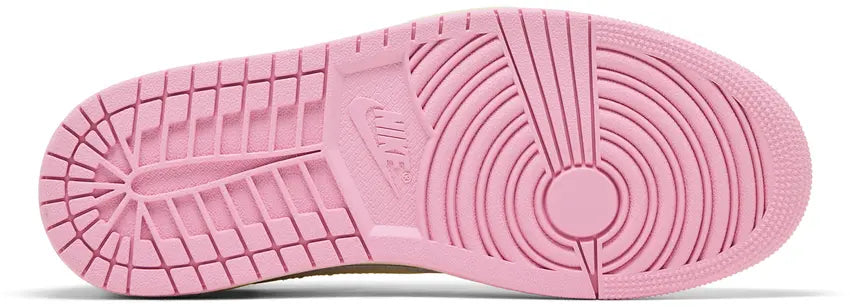 Travis Scott x Air Jordan 1 Retro Low OG: Shy Pink