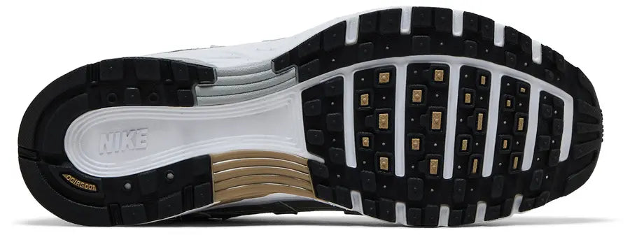 Nike Mens P-6000 Shoes Khaki Silver Pure Platinum Men (No Box)