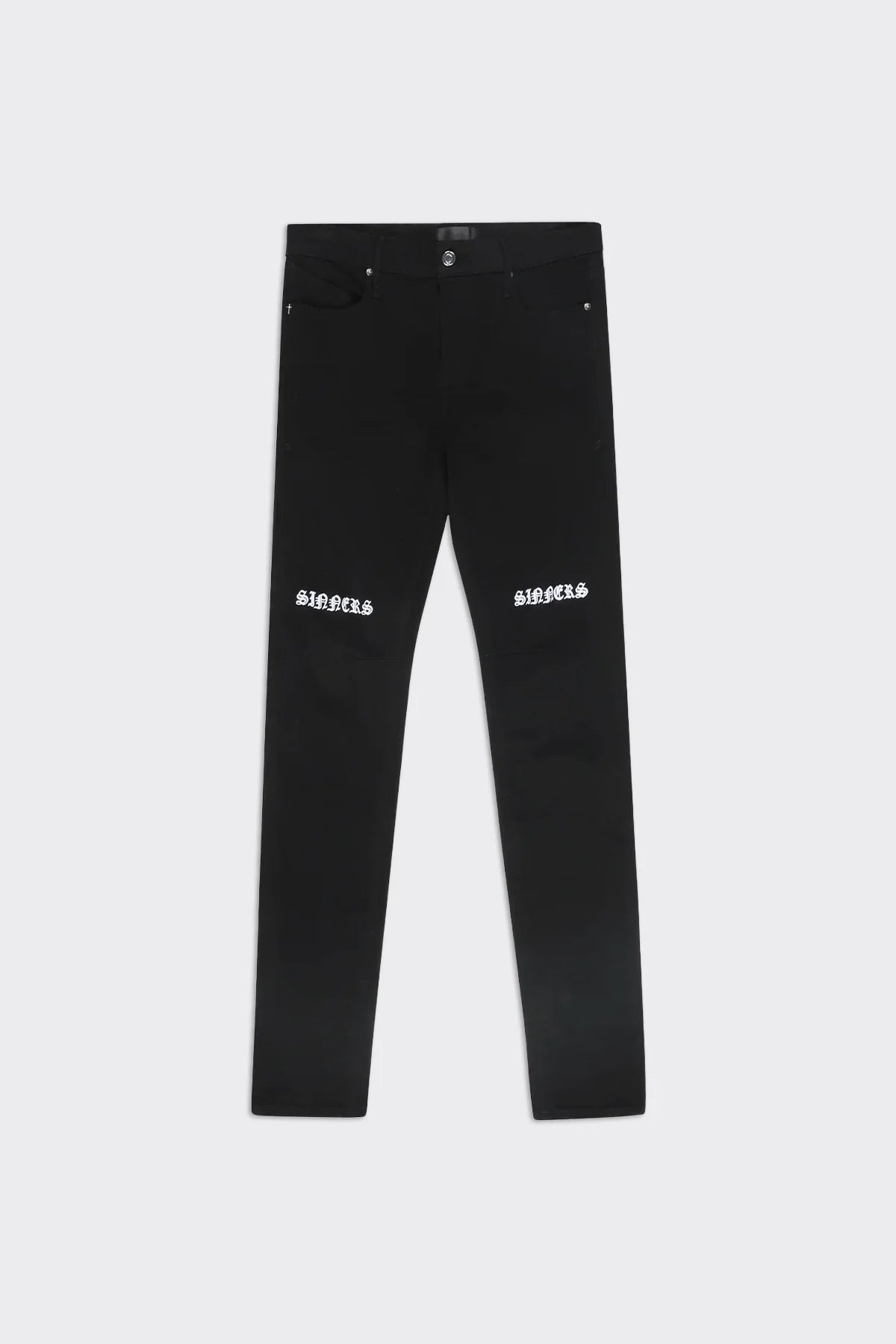 RtA Bryant Skinny Jean Black Sinners