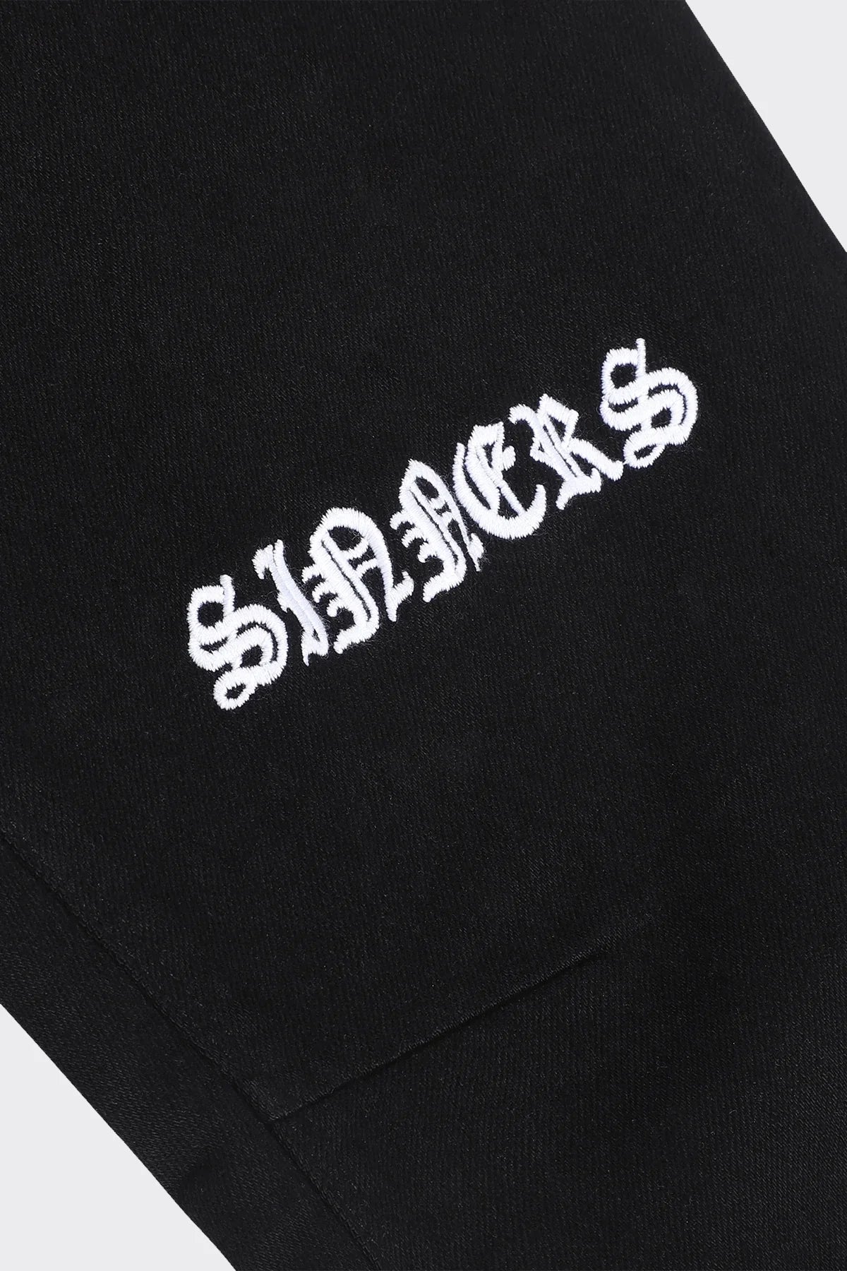 RtA Bryant Skinny Jean Black Sinners
