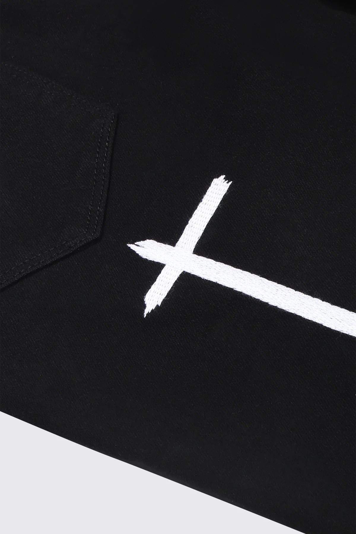 RtA Bryant Skinny Jean Black Sinners