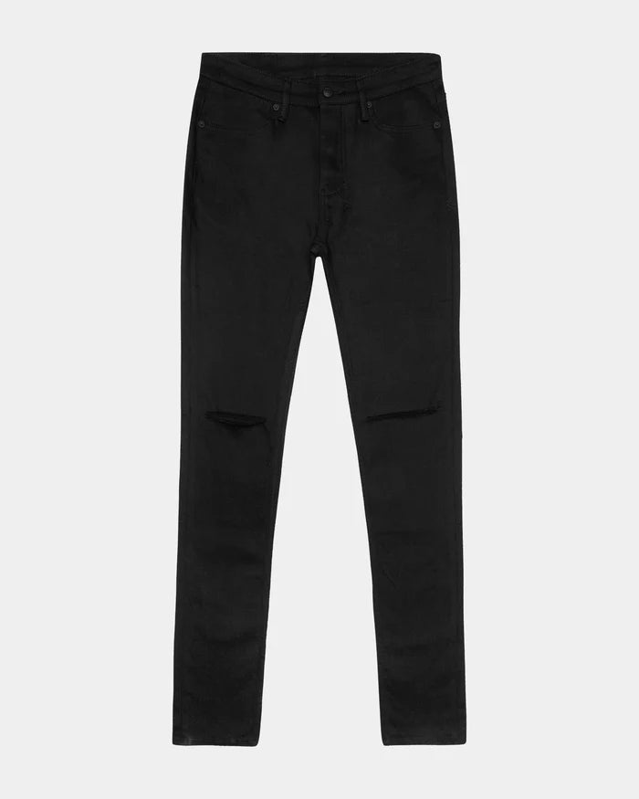 Ksubi Van Winkle Ace Black Slice Jeans (1000065358)