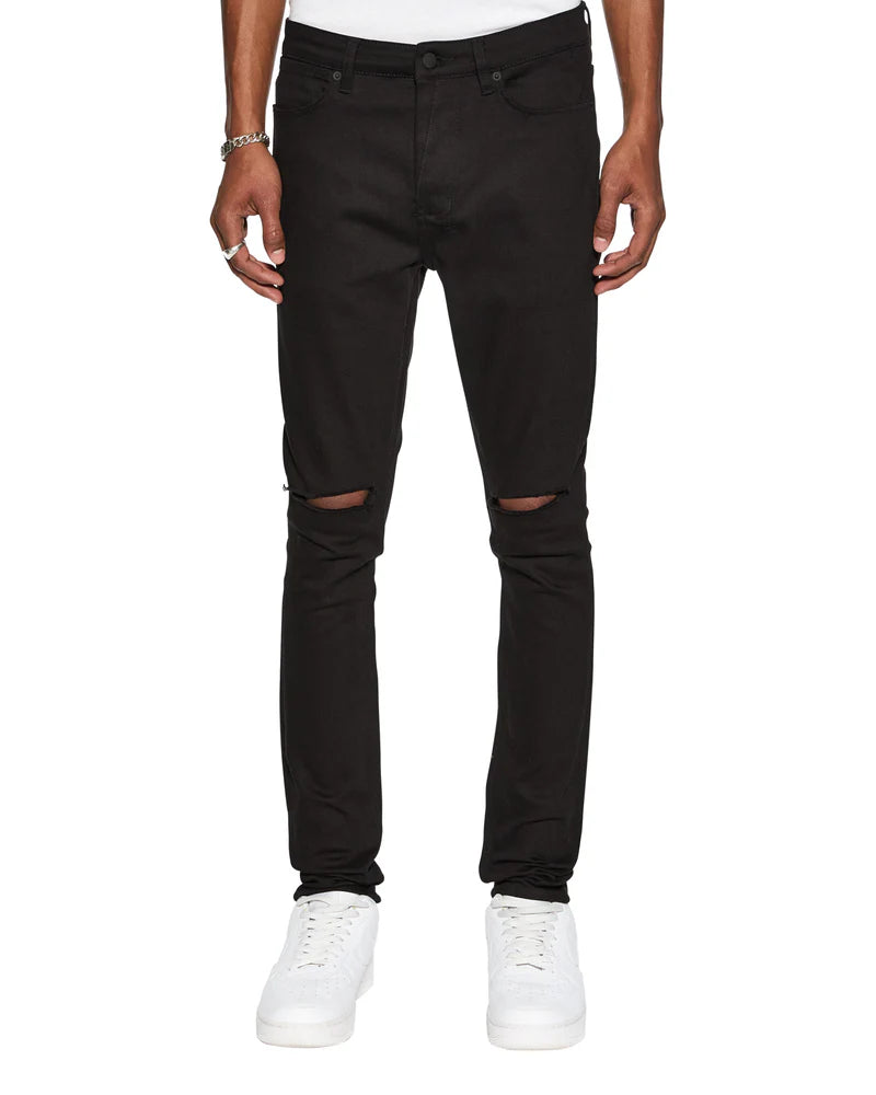 Ksubi Van Winkle Ace Black Slice Jeans (1000065358)