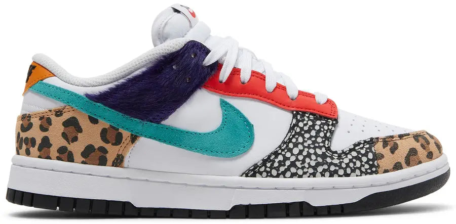 Nike Dunk: Safari Mix Women