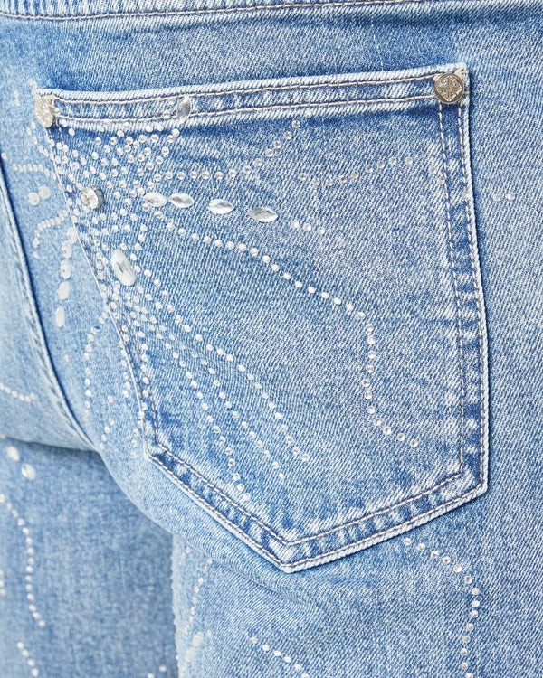 Guapi Spider Stacked Denim