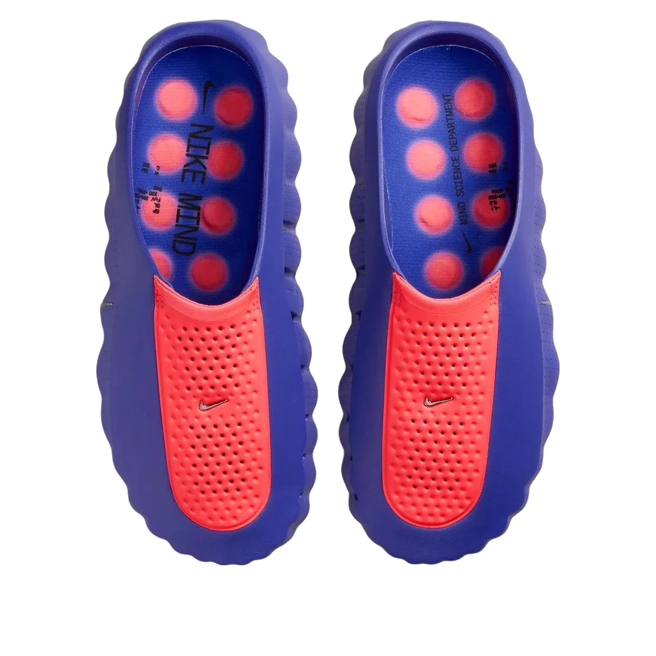 Nike Mind 001 AMP: Spiderman Indigo Burst