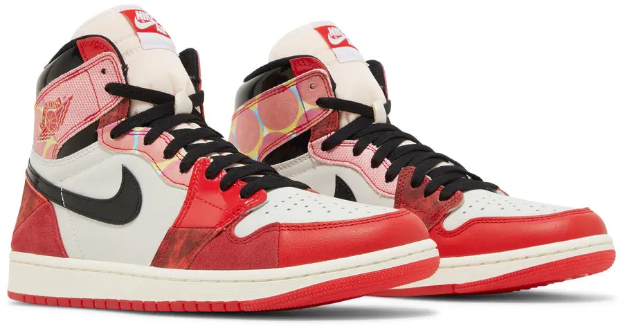 Jordan 1: Spiderman Men