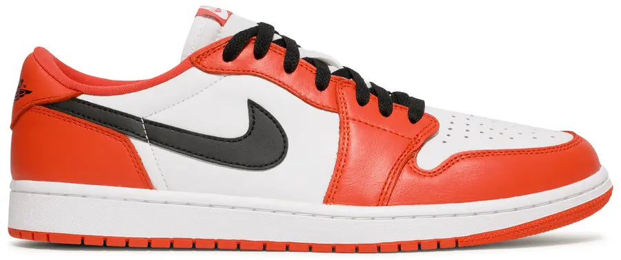 Jordan 1 Low: Starfish Men