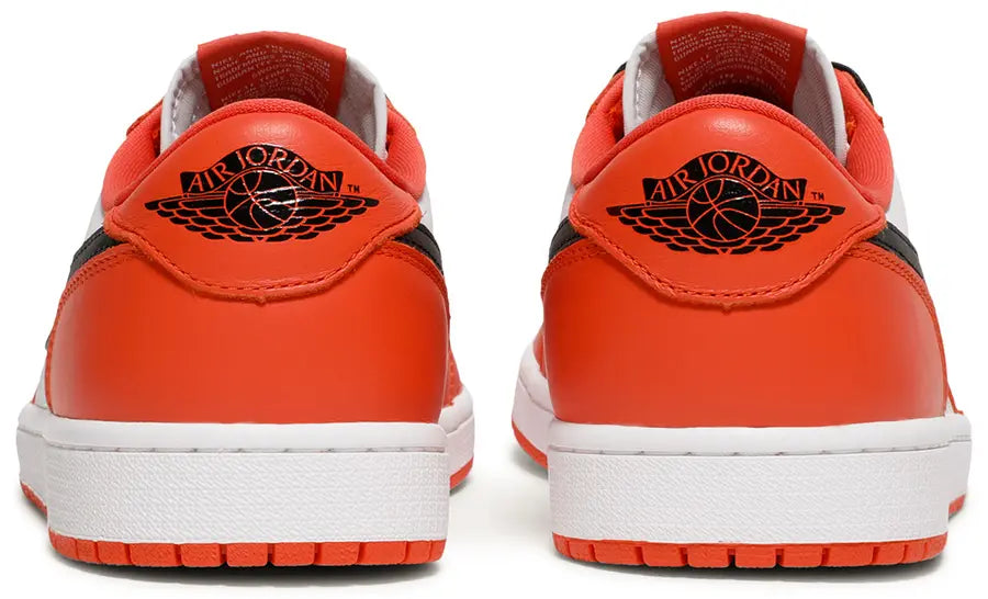 Jordan 1 Low: Starfish Men