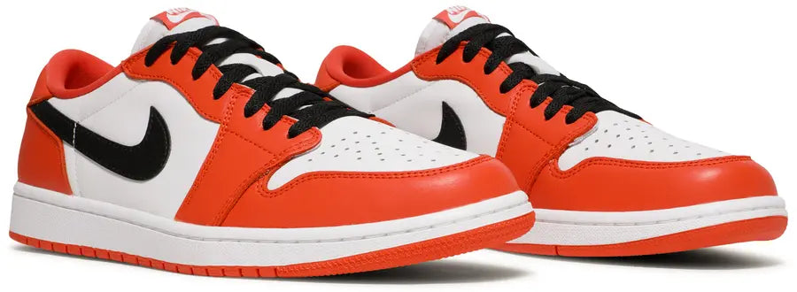 Jordan 1 Low: Starfish Men