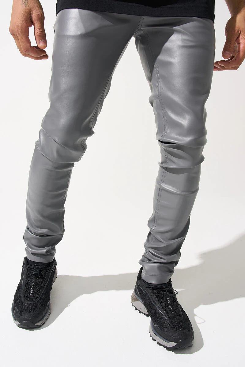 Serenede Steel Jeans In Grey