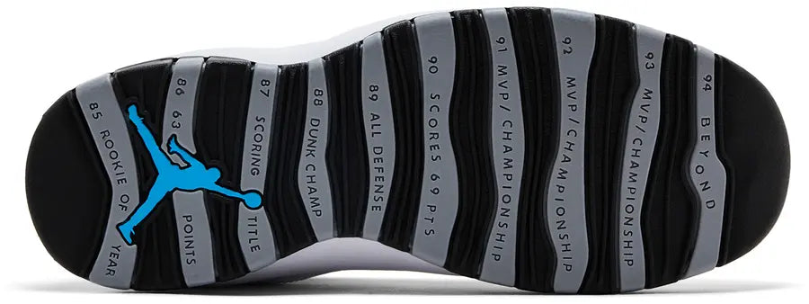 Jordan 10: Steel Grey Men