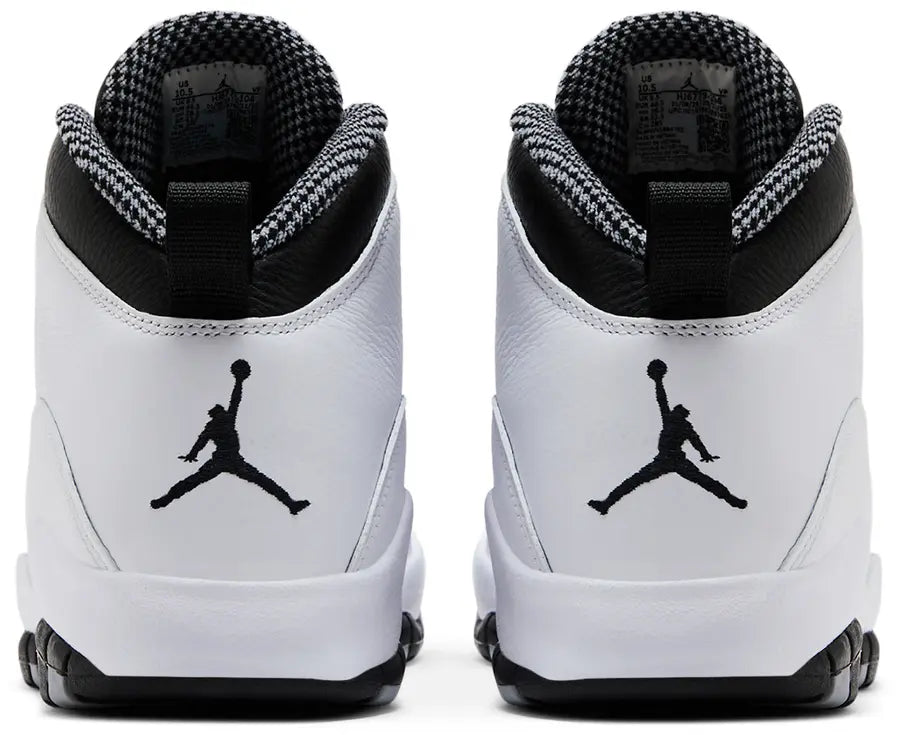 Jordan 10: Steel Grey Men