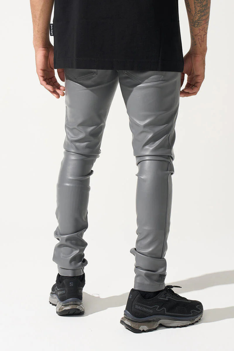 Serenede Steel Jeans In Grey