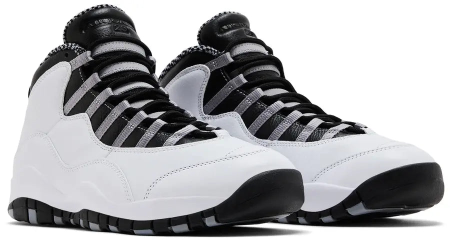 Jordan 10: Steel Grey Men