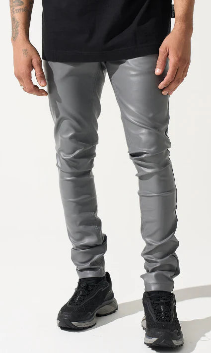 Serenede Steel Jeans In Grey