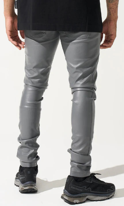 Serenede Steel Jeans In Grey