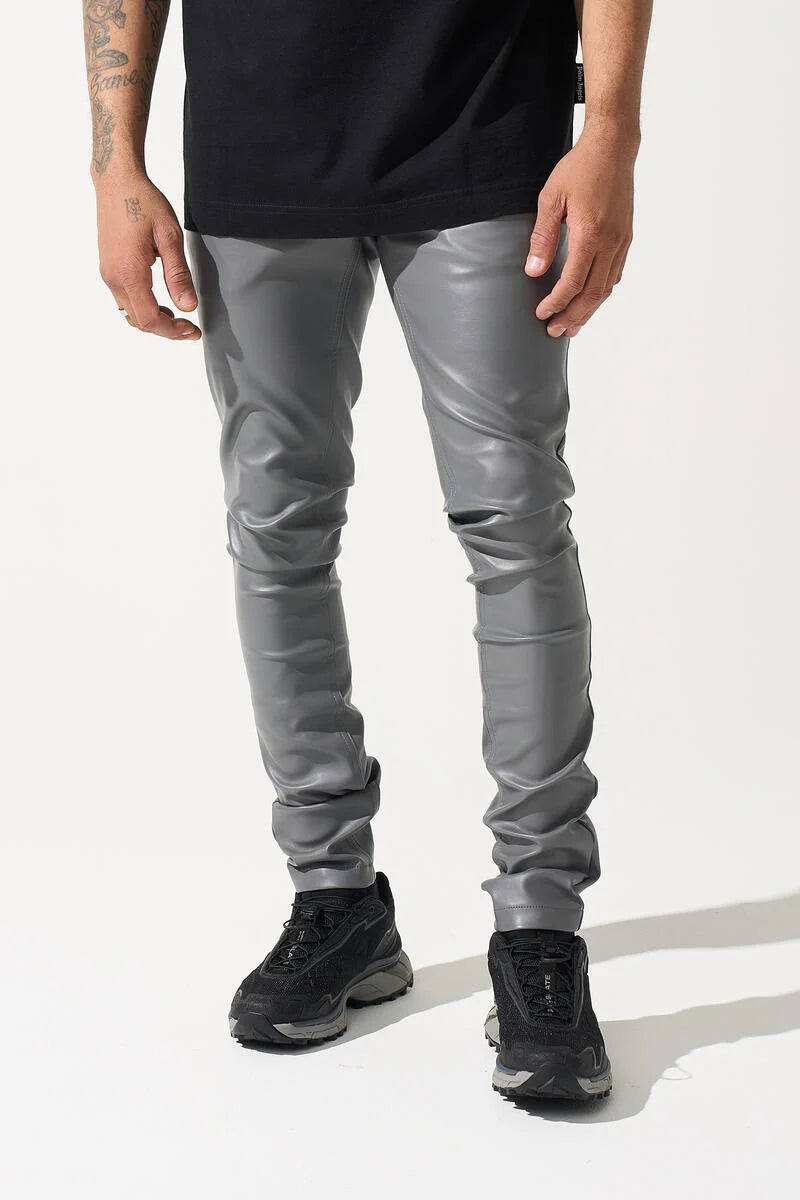 Serenede Steel Jeans In Grey