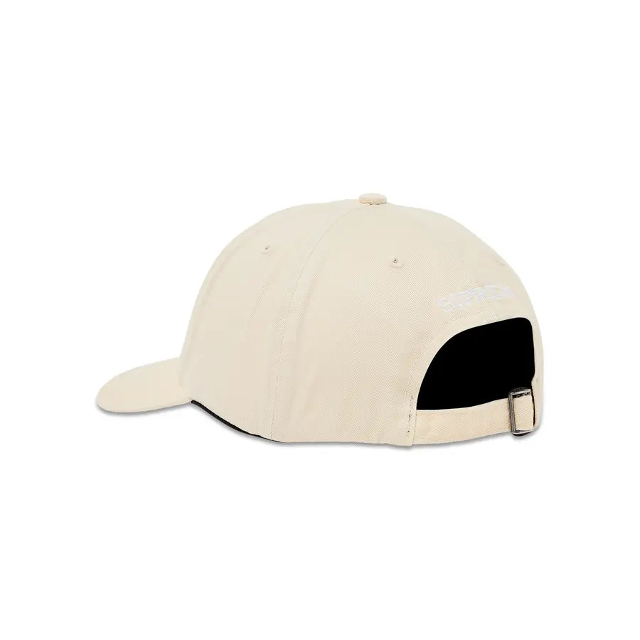 Supreme Pigment Coated S Logo 6-Panel