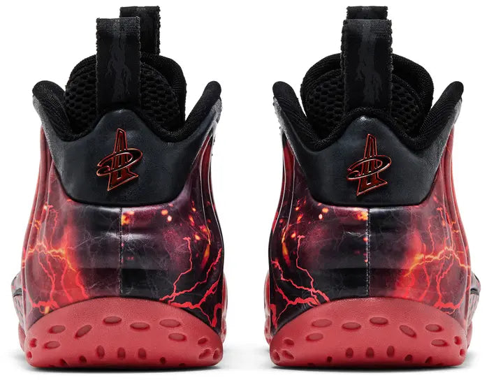 Nike Stranger Things x Nike Air Foamposite One Premium Black Bright Crimson