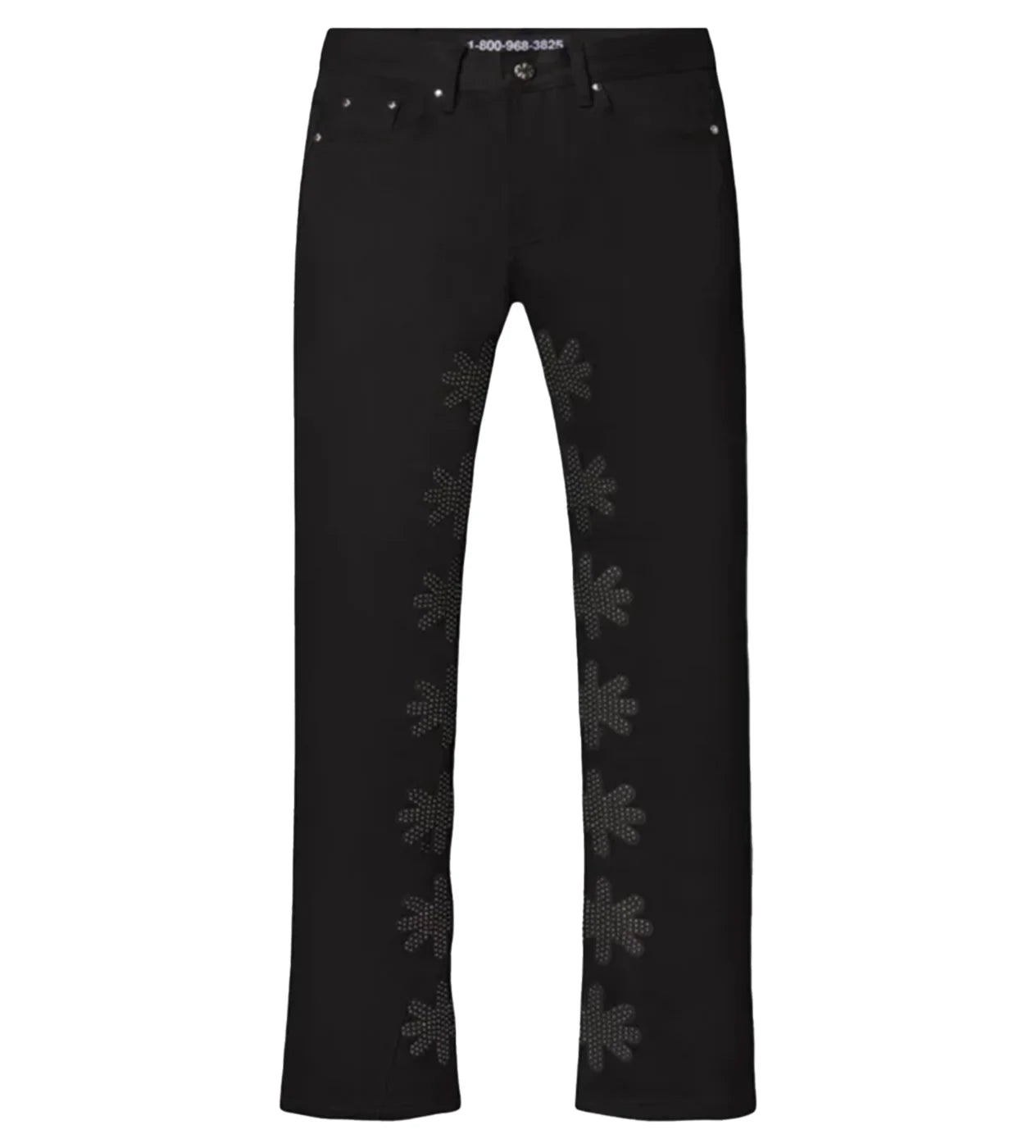Lost Shadow Studded Denim Pant