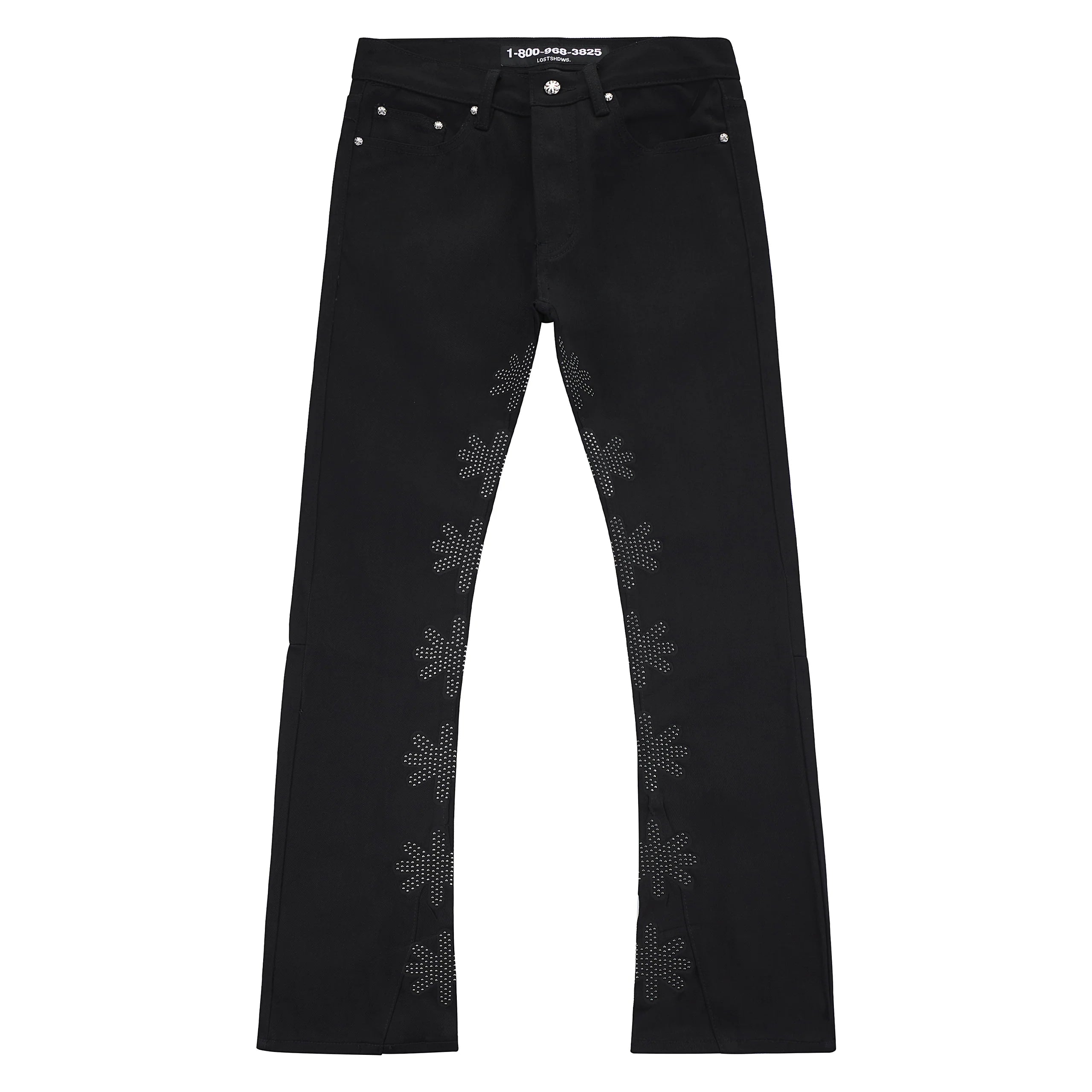 Lost Shadow Studded Denim Pant