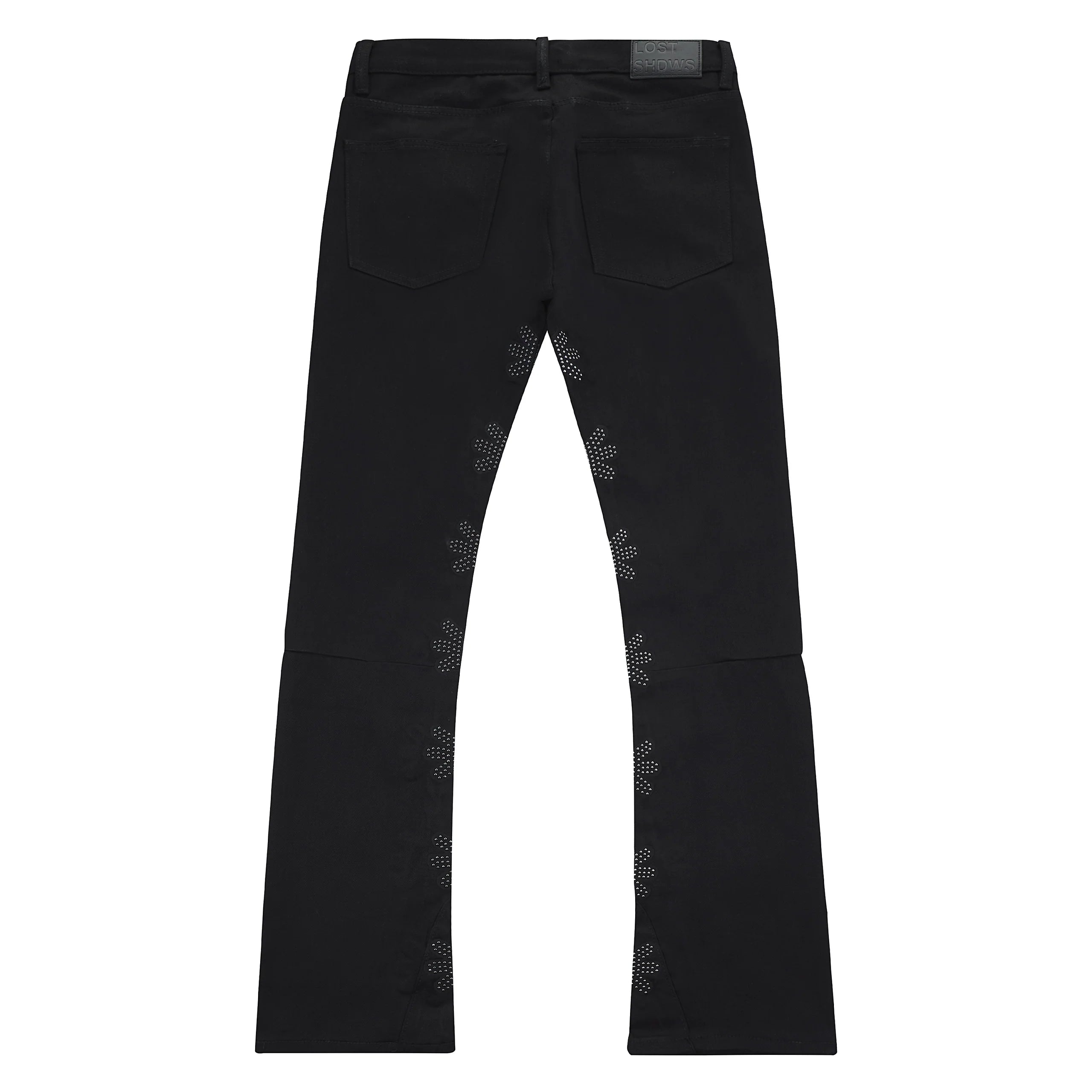 Lost Shadow Studded Denim Pant
