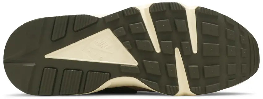 Stussy x Nike Air Huarache: LE 'Desert Oak' 2021