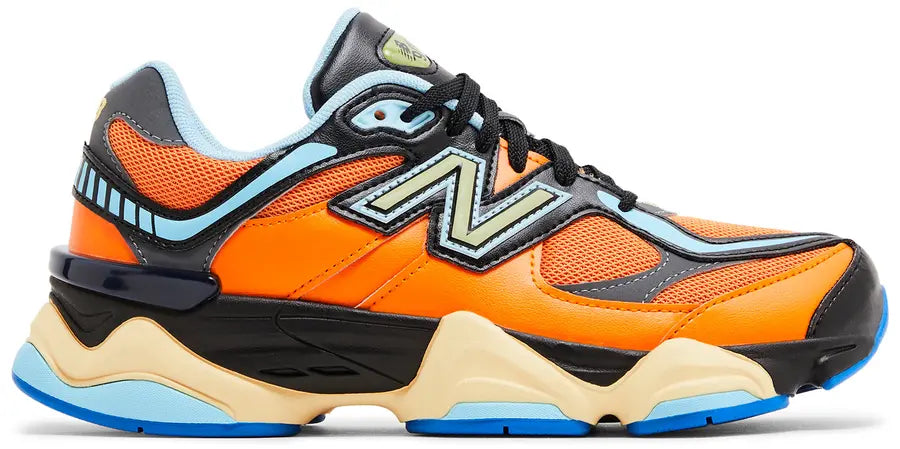 New Balance 9060: Sun Glow GS