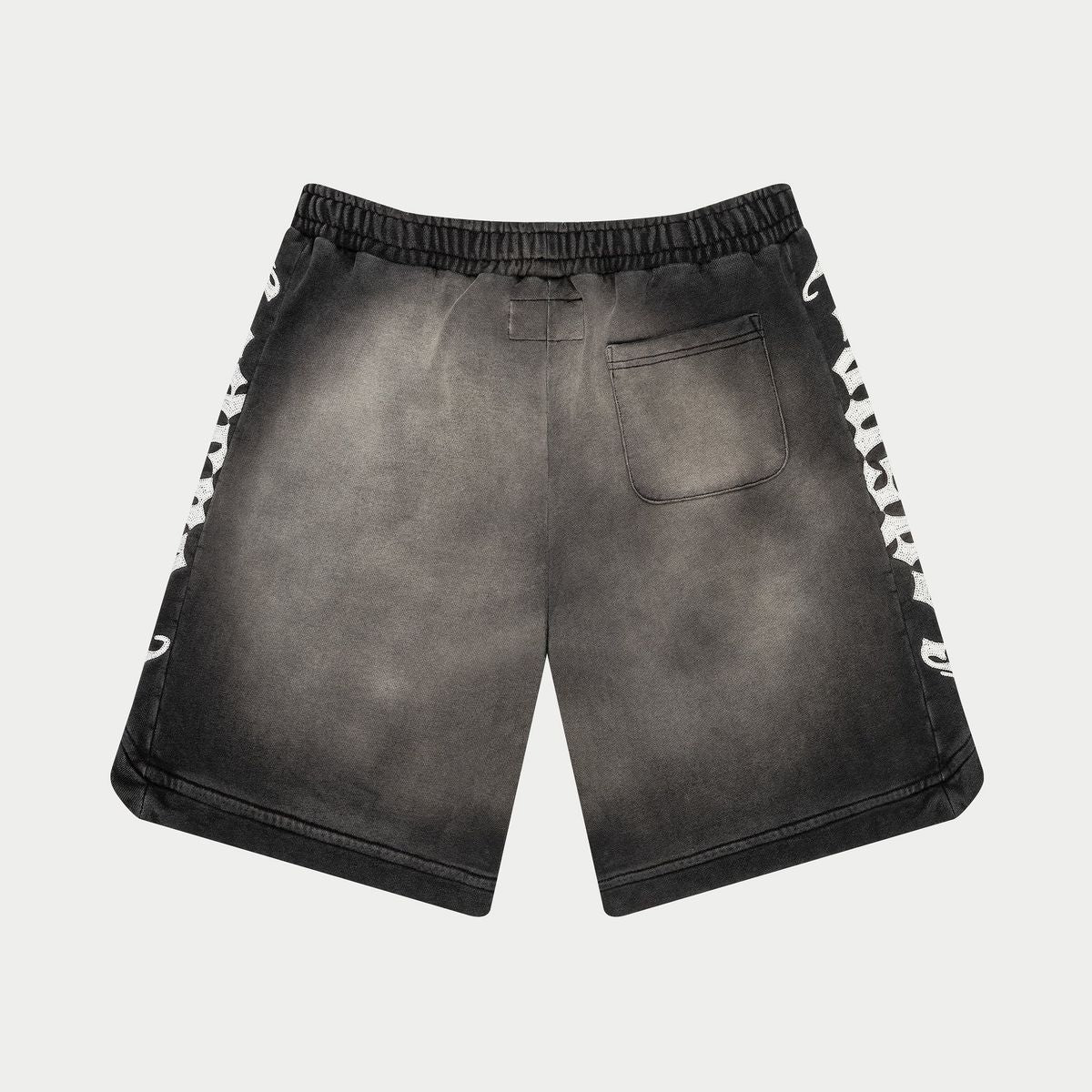 Godspeed CourtSide Shorts Black Sun-Fade