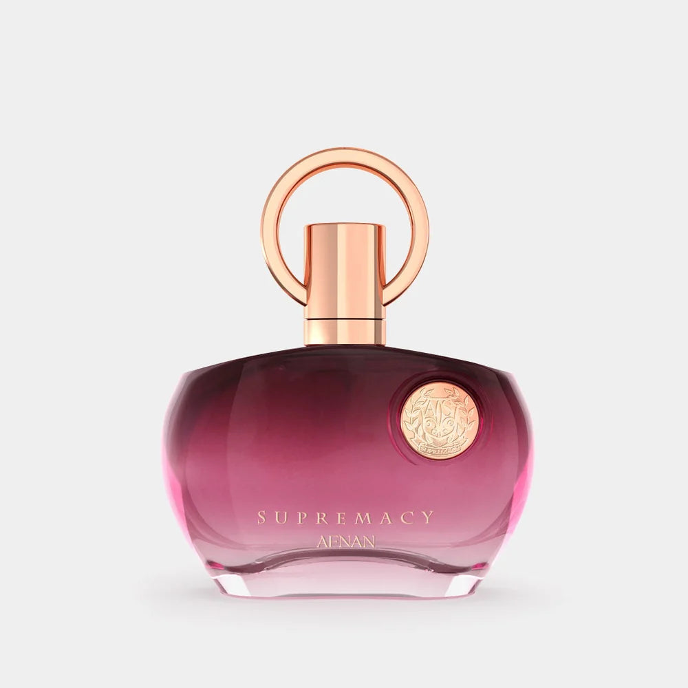 Afnan Supremacy Purple  Eau de Parfum 3.4 Fl. Oz. Women