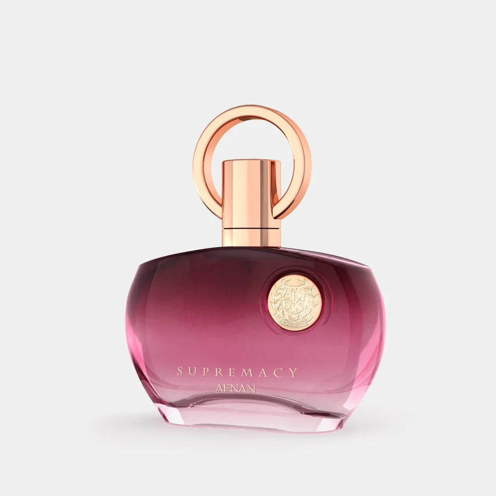 Afnan Supremacy Purple  Eau de Parfum 3.4 Fl. Oz. Women