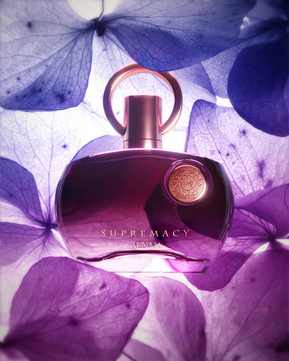 Afnan Supremacy Purple  Eau de Parfum 3.4 Fl. Oz. Women