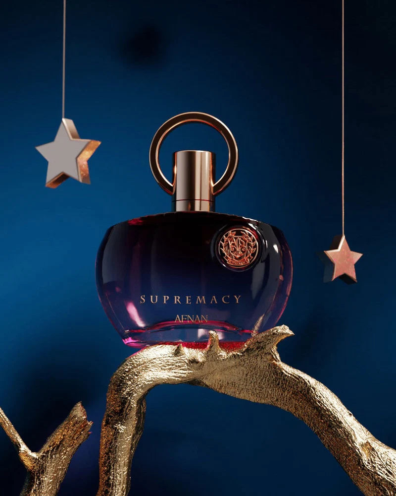 Afnan Supremacy Purple  Eau de Parfum 3.4 Fl. Oz. Women
