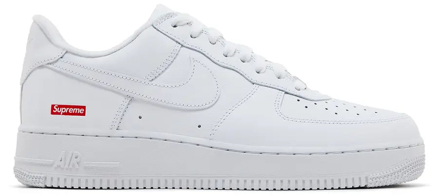 Nike Air Force 1: Supreme White Men