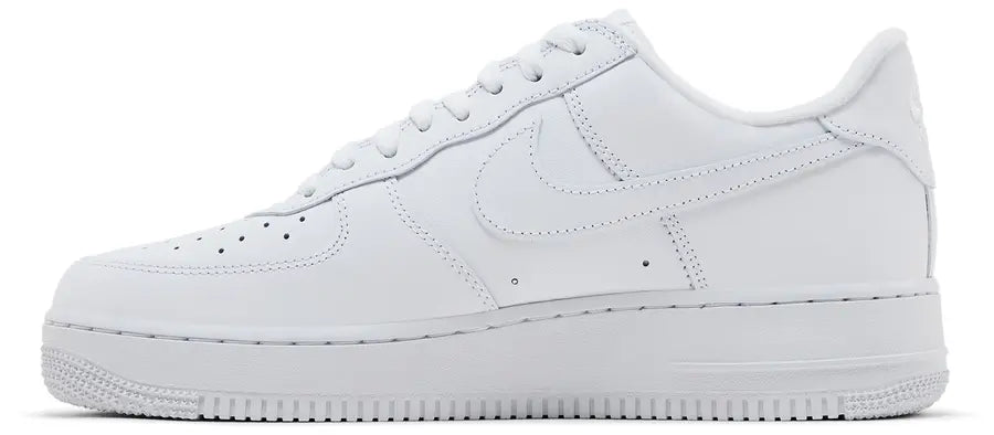 Nike Air Force 1: Supreme White Men