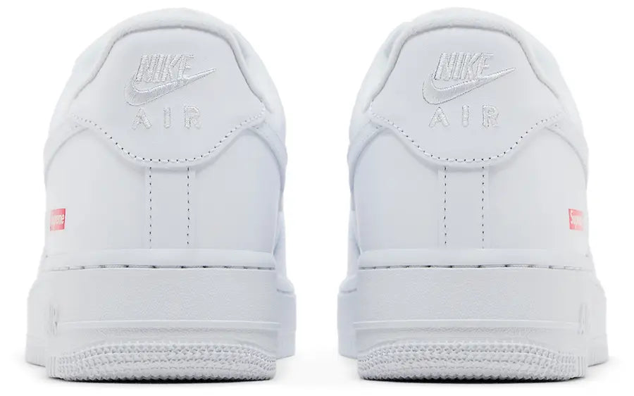 Nike Air Force 1: Supreme White Men