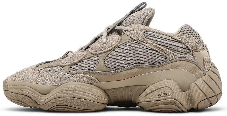 Adidas Yeezy 500: Taupe Light