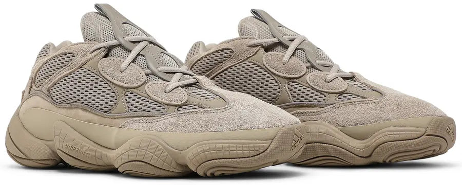 Adidas Yeezy 500: Taupe Light