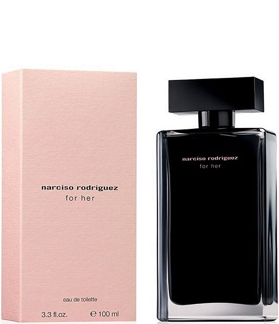 Narciso Rodriguez For Her Eau De Toilette 3.3 FL. OZ.