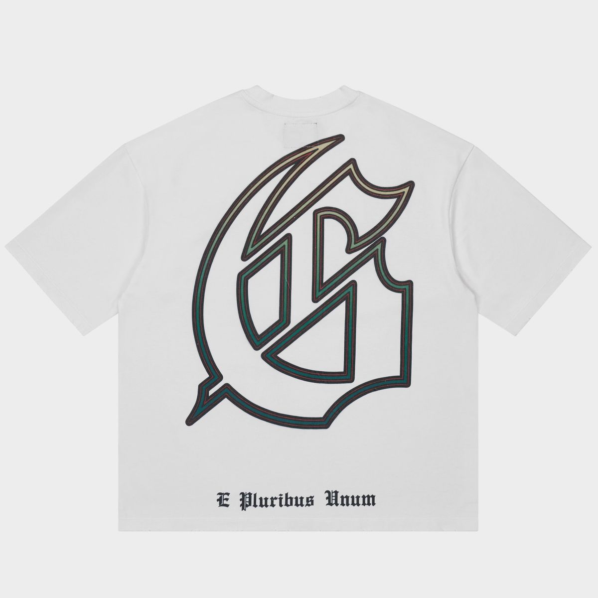 Godspeed Pit Stop: Tokyo T-Shirt In White